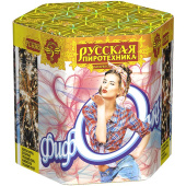 Батарея салютов Фифочка РС6365 купить в Ростове на Дону