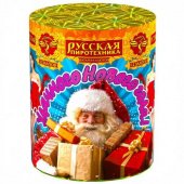 Батарея салютов Удачного Нового года РС7040 купить в Ростове на Дону
