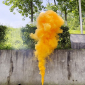 Дымная вспышка (мина) Оранжевый густой дым 2 метра 2 секунды ФД016-О купить в Ростове на Дону