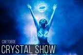 Световое шоу Crystal трио