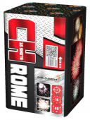 GP902 Хром CH ROME Батарея салютов 16 залпов калибром 1,2 дюйма (30 мм), высотой до 30 м