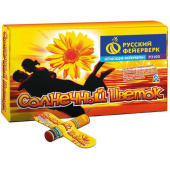 Летающий фейерверк Солнечный цветок Р3100 купить в Ростове на Дону