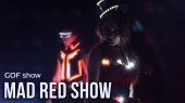 Световое шоу Mad Red