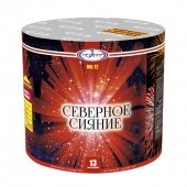 Батарея салютов МБ72 Северное сияние купить в Ростове на Дону