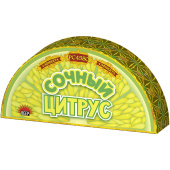 Фонтан пиротехнический Сочный цитрус РС4580 купить в Ростове на Дону