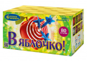 Батарея салютов В яблочко Р7032 купить в Ростове на Дону