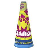 Фонтан пиротехнический  Лапки Р4064 купить в Ростове на Дону