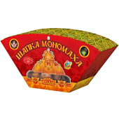 РС4560 Шапка Мономаха фонтан пиротехнический с салютом