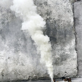 Дымный фонтан Белый густой дым 6 метров 30 секунд 3 дюйма ФД021-Б купить в Ростове на Дону